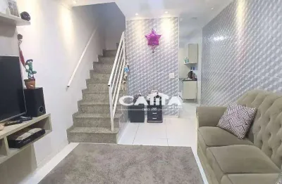 Sobrado com 2 dormitórios à venda, 82 m² - cidade líder - são paulo/sp
