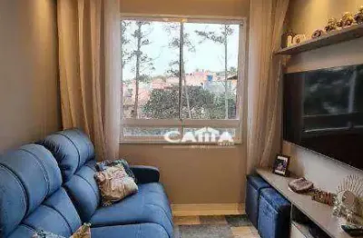 Apartamento com 2 dormitórios à venda, 43 m² por r$ 300.000,00 - itaquera - são paulo/sp