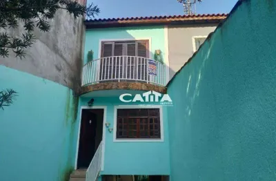 Sobrado com 2 dormitórios à venda, 100 m² por r$ 550.000,00 - cidade líder - são paulo/sp