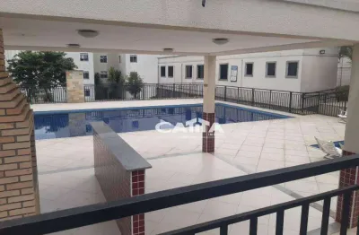 Apartamento com 2 dormitórios à venda, 44 m² - guaianazes - são paulo/sp