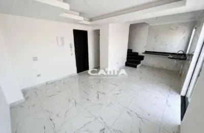 Apartamento duplex com 2 dormitórios à venda, 53 m² - são mateus - são paulo/sp