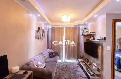 Apartamento com 2 dormitórios à venda, 50 m² por r$ 319.999,99 - itaquera - são paulo/sp