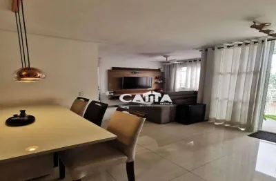 Apartamento na vila industrial 2 dormitórios sendo 1 suíte, 1 vaga, 60 m²