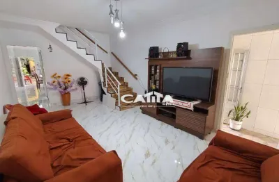Sobrado na cidade líder 4 dormitórios, 2 vagas, 209 m²