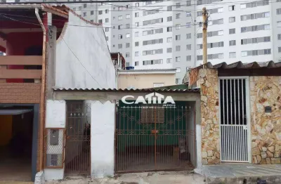 Casa para reforma com edicula à venda, 120 m² por r$ 430.000 - são miguel paulista - são paulo/sp