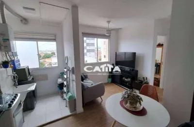 Apartamento com 2 dormitórios à venda, 37 m² por r$ 320.000,00 - cidade patriarca - são paulo/sp