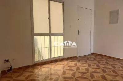 Apartamento com 2 dormitórios à venda, 39 m² - vila carmosina - são paulo/sp