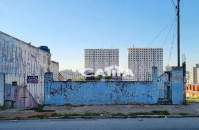 Terreno 500m² à venda na rua fontoura xavier vila carmosina itaquera