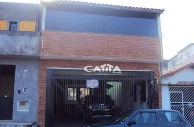 Casa com 4 quartos à venda na Rua Francisco Jorge da Silva, 245, Cidade Líder, São Paulo