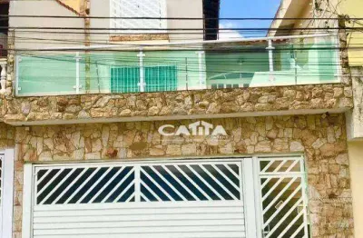 Casa com 3 quartos à venda na Rua Ouro Fino, 488, Parque Penha, São Paulo