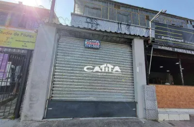 Salão para alugar, 60 m² por r$ 2.710,00 - itaquera - são paulo/sp