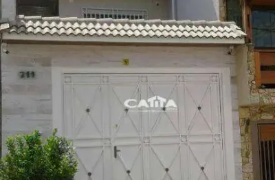 Sobrado com 3 dormitórios à venda, 299 m² por r$ 800.000,00 - cidade líder - são paulo/sp