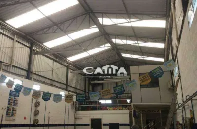 Galpão à venda, 550 m²- cidade líder - são paulo/sp