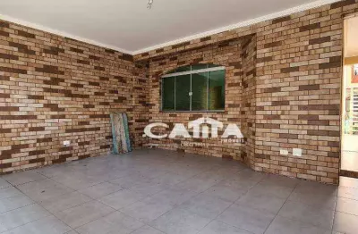 Sobrado com 3 dormitórios à venda, 160 m² - vila jacuí - são paulo/sp