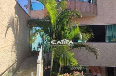 Sobrado com 3 dormitórios à venda, 250 m² - jardim nossa senhora do carmo - são paulo/sp