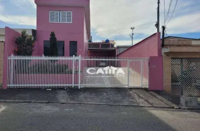 Sobrado com 3 dormitórios à venda, 231 m² - cidade líder - são paulo/sp