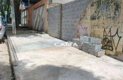 Terreno à venda, 506 m² por r$ 999.999,00 - itaquera - são paulo/sp