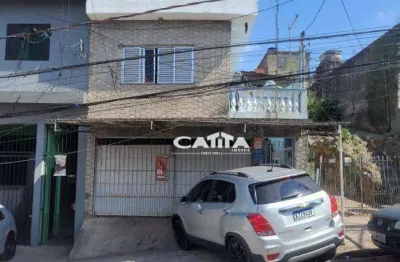 Sobrado com 4 dormitórios à venda, 110 m² por r$ 580.000,00 - cidade líder - são paulo/sp