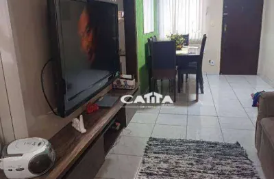 Apartamento com 2 dormitórios à venda, 56 m² - itaquera - são paulo/sp