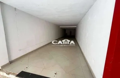 Salão para alugar, 400 m² por r$ 14.000,00/mês - vila taquari - são paulo/sp