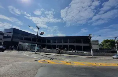 Salão para alugar, 50 m² por r$ 5.000,00/mês - fazenda caguaçu - são paulo/sp