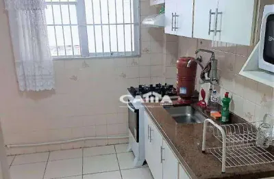 Apartamento com 2 dormitórios à venda, 56 m² - penha de frança - são paulo/sp