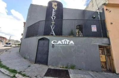 Salão, 180 m² - venda por R$ 700.000,00 ou aluguel por R$ 6.000,00/mês - Cidade Líder - São Paulo/SP