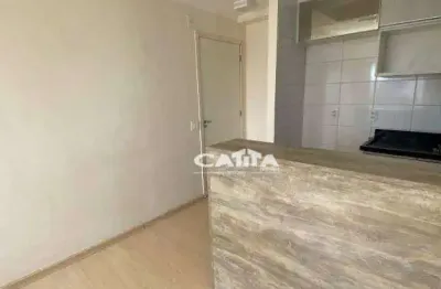 Apartamento com 2 dormitórios à venda, 45 m² - vila nova curuçá - são paulo/sp