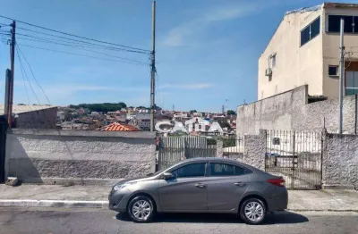 Terreno à venda, 260 m² por r$ 450.000,00 - vila nhocune - são paulo/sp