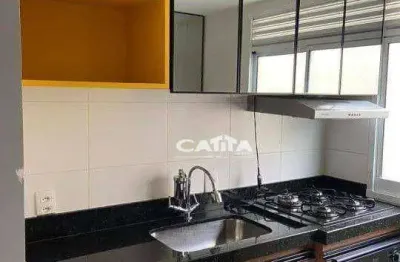 Apartamento com 2 dormitórios à venda, 37 m² - itaquera - são paulo/sp