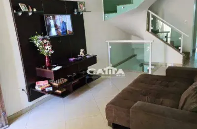 Sobrado com 3 dormitórios à venda, 160 m² por r$ 610.000,00 - cidade líder - são paulo/sp