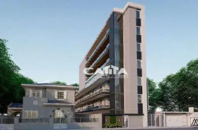 Apartamento com 2 dormitórios à venda, 37 m² por r$ 237.500,00 - cidade patriarca - são paulo/sp
