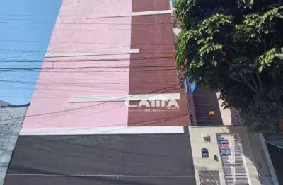 Apartamento com 2 dormitórios para alugar, 40 m² por r$ 1.370,00/mês - cidade líder - são paulo/sp