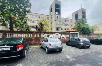 Apartamento com 2 dormitórios à venda, 57 m² por r$ 190.000,00 - conjunto residencial josé bonifácio - são paulo/sp