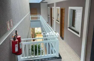 Apartamento com 2 dormitórios à venda, 36 m² por R$ 212.500,00 - Itaquera - São Paulo/SP