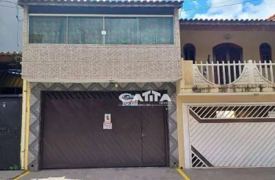 Casa com 4 dormitórios à venda, 100 m² por r$ 460.000,00 - itaquera - são paulo/sp