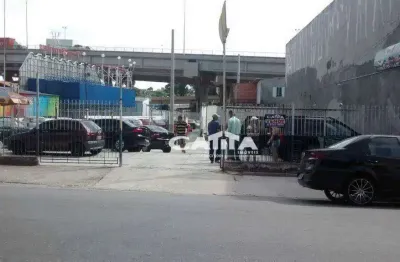 Terreno comercial à venda na Rua Doutor Aureliano Barreiros, 299, Itaquera, São Paulo
