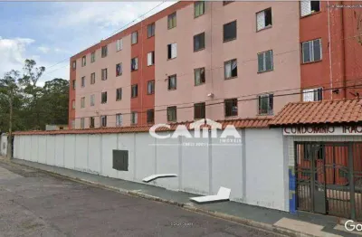 Apartamento com 2 dormitórios à venda, 40 m² por r$ 135.000,00 - cidade tiradentes - são paulo/sp