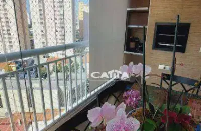 Apartamento com 3 dormitórios à venda, 81 m² por r$ 890.000,00 - tatuapé - são paulo/sp