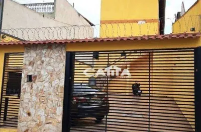 Sobrado com 2 dormitórios à venda, 76 m² por r$ 350.000,00 - vila matilde - são paulo/sp