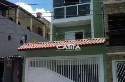 Sobrado com 03 quartos à venda na cidade líder - são paulo/sp