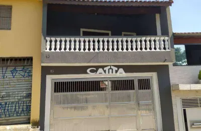 Sobrado com 3 dormitórios à venda, 145 m² por r$ 550.000,00 - cidade líder - são paulo/sp