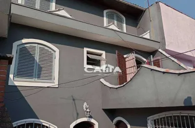 Sobrado com 4 dormitórios à venda, 130 m² por r$ 399.990,00 - cidade líder - são paulo/sp