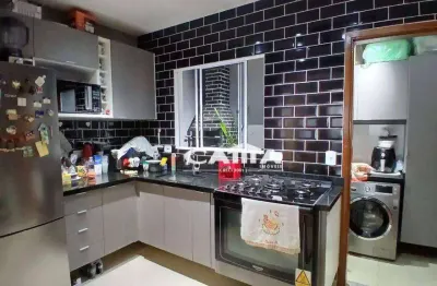 Sobrado com 2 dormitórios à venda, 52 m² por r$ 340.000,00 - cidade líder - são paulo/sp