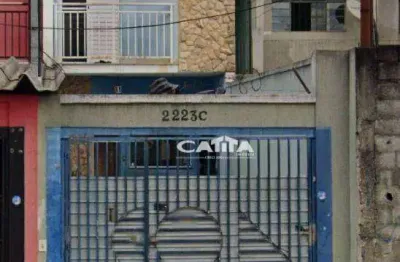 Sobrado com 3 dormitórios à venda, 149 m² por r$ 649.999,00 - parque do carmo - são paulo/sp