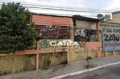 Terreno à venda, 692 m² - cidade líder - são paulo/sp