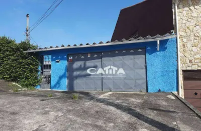 Casa à venda, 150 m² por r$ 450.000,00 - cidade líder - são paulo/sp