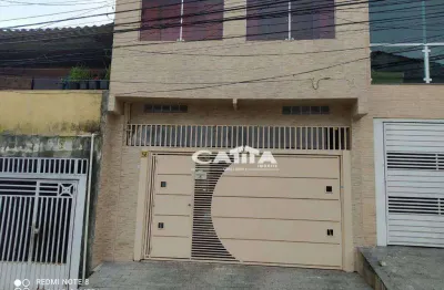Casa com 4 quartos à venda na Rua Diogo de Sousa, 163, Cidade Líder, São Paulo