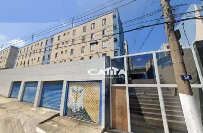 Apartamento com 2 dormitórios à venda, 48 m² por r$ 170.000,00 - conjunto habitacional juscelino kubitschek - são paulo/sp