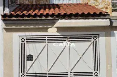 Sobrado com 2 dormitórios à venda, 116 m² por r$ 520.000,00 - cidade líder - são paulo/sp